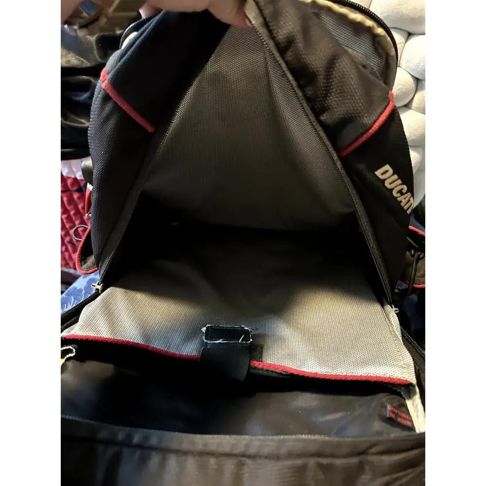 Very Rare! Ducati x Tumi Backpack
